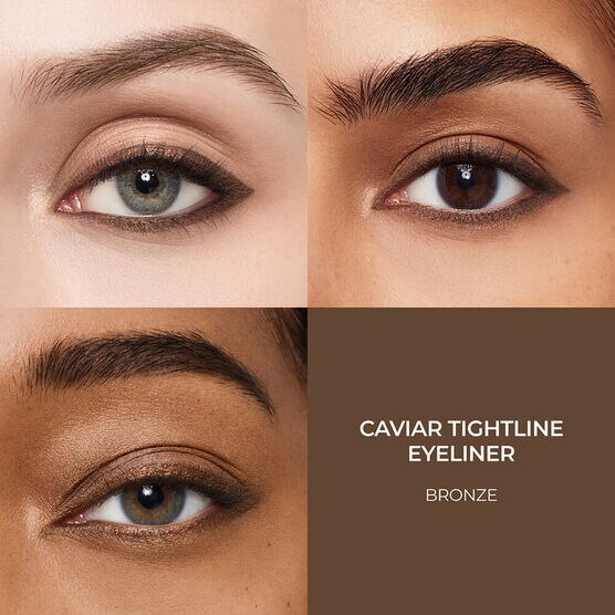 CAVIAR EYELINER PENCIL SHADE 3 BRONZE